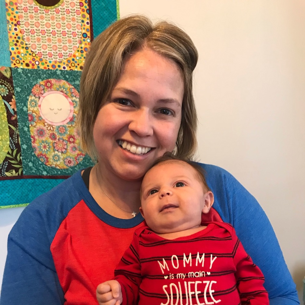 Meet your Posher, Mary beth